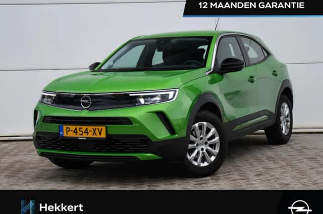 Opel Mokka (2022) thumbnail 1