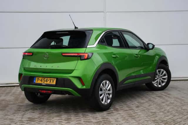 Opel Mokka (2022) thumbnail 5