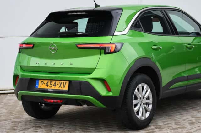 Opel Mokka (2022) thumbnail 6