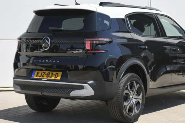 Citroën C3 Aircross (2026) thumbnail 6