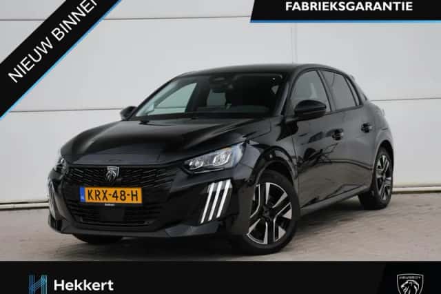 Peugeot 208 (2026) thumbnail 1
