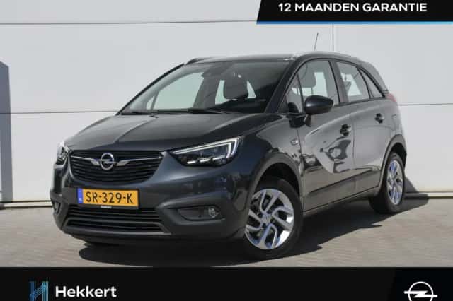 Opel Crossland X (2018) thumbnail 1
