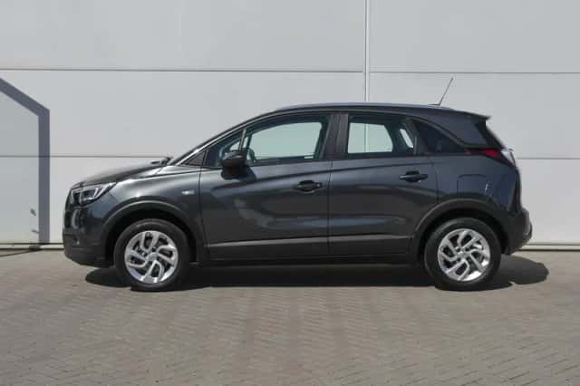 Opel Crossland X (2018) thumbnail 3