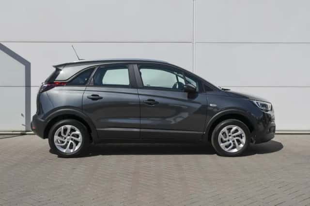 Opel Crossland X (2018) thumbnail 4