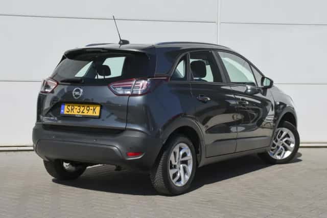 Opel Crossland X (2018) thumbnail 5
