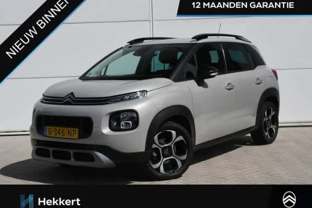 Citroën C3 Aircross (2019) thumbnail 1