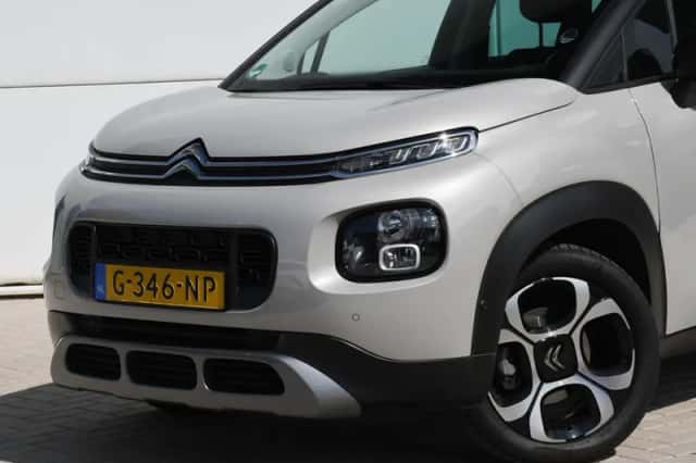 Citroën C3 Aircross (2019) thumbnail 2