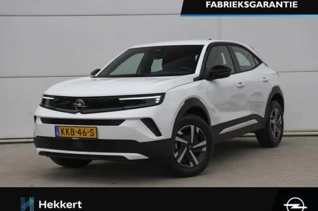 Opel Mokka (2026) thumbnail 1