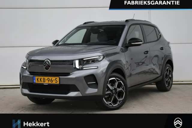 Citroën C3 (2026) thumbnail 1