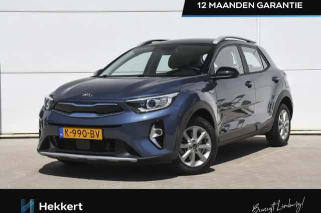 Kia Stonic (2020) thumbnail 1
