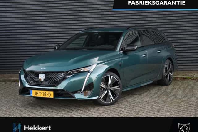 Peugeot 308 (2025) thumbnail 1