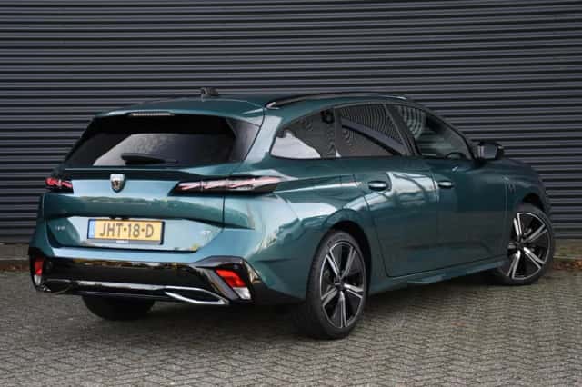Peugeot 308 (2025) thumbnail 5