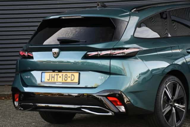 Peugeot 308 (2025) thumbnail 6