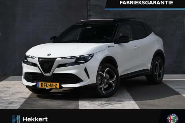 Alfa Romeo Junior (2026) thumbnail 1