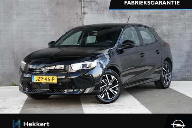 Opel Corsa (2025) thumbnail 1