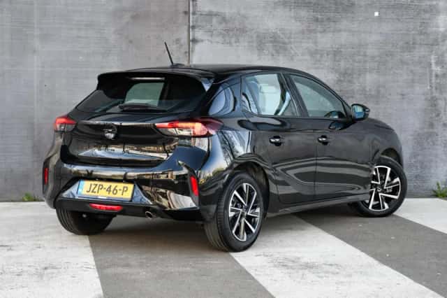 Opel Corsa (2025) thumbnail 5