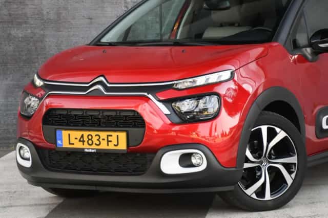 Citroën C3 (2021) thumbnail 2
