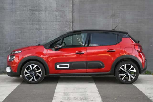 Citroën C3 (2021) thumbnail 3