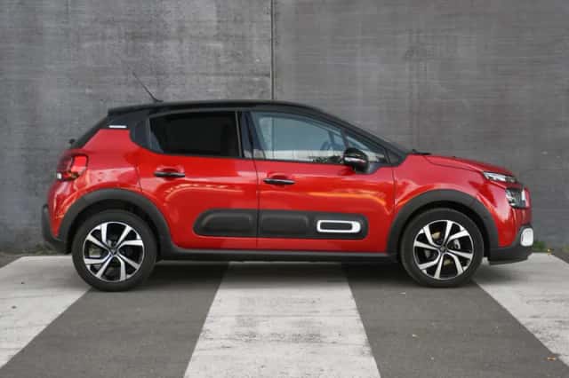 Citroën C3 (2021) thumbnail 4