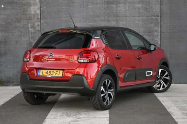 Citroën C3 (2021) thumbnail 5