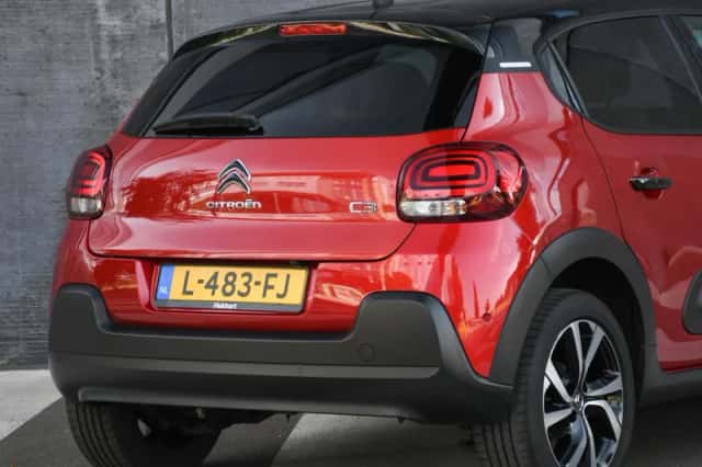 Citroën C3 (2021) thumbnail 6