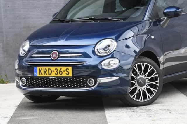 Fiat 500 (2023) thumbnail 2