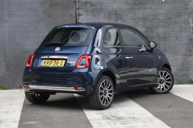 Fiat 500 (2023) thumbnail 5