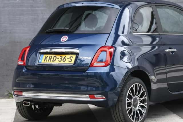 Fiat 500 (2023) thumbnail 6