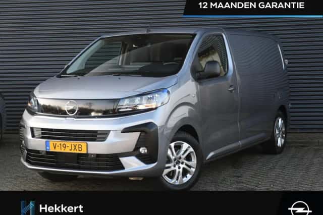 Opel Vivaro (2024) thumbnail 1