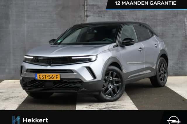 Opel Mokka (2024) thumbnail 1