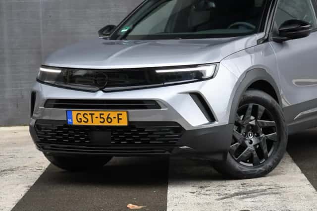 Opel Mokka (2024) thumbnail 2