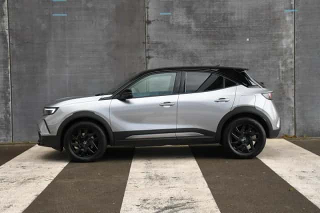 Opel Mokka (2024) thumbnail 3