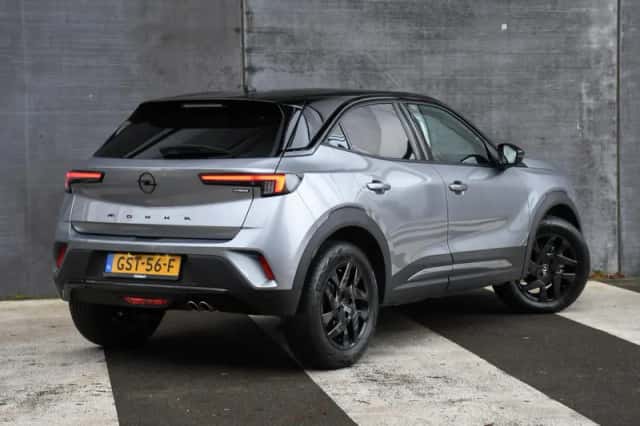 Opel Mokka (2024) thumbnail 5