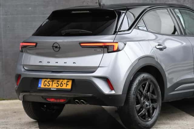 Opel Mokka (2024) thumbnail 6