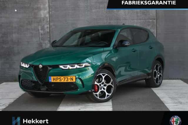 Alfa Romeo Tonale (2025) thumbnail 1