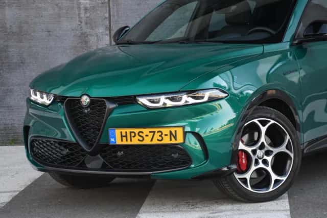 Alfa Romeo Tonale (2025) thumbnail 2