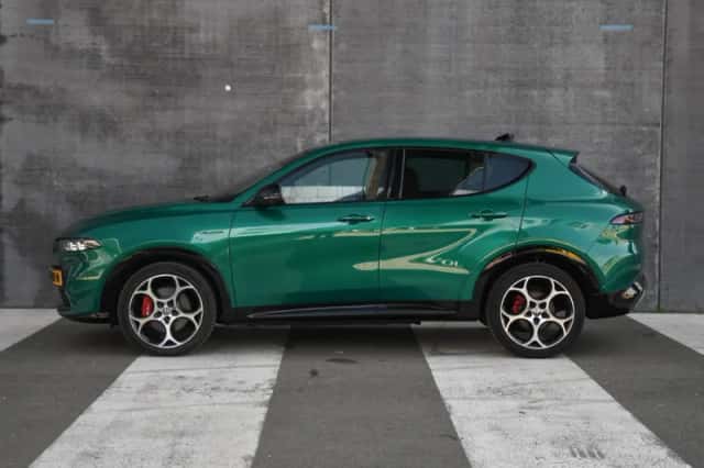 Alfa Romeo Tonale (2025) thumbnail 3