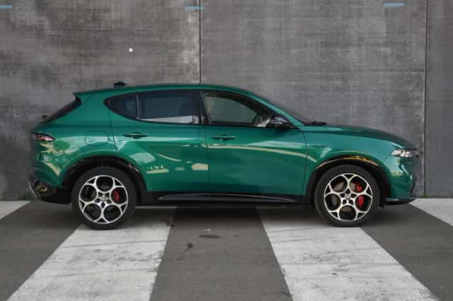 Alfa Romeo Tonale (2025) thumbnail 4