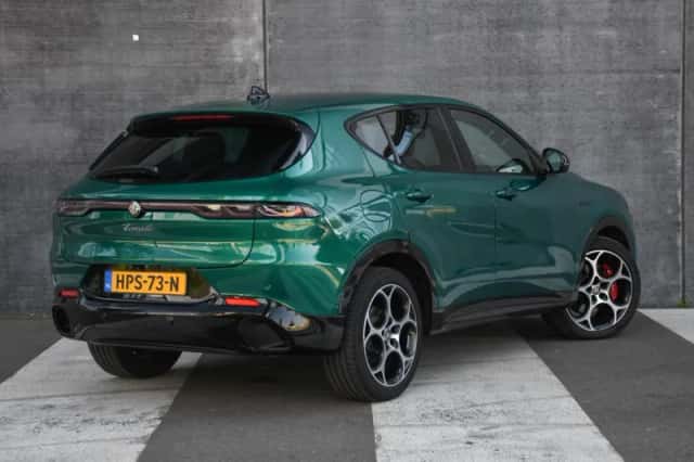 Alfa Romeo Tonale (2025) thumbnail 5