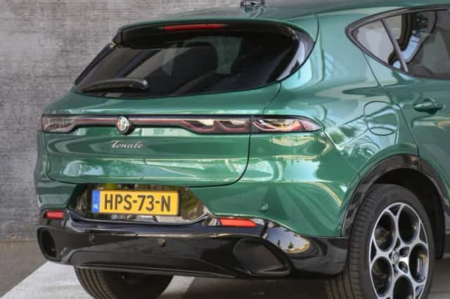 Alfa Romeo Tonale (2025) thumbnail 6