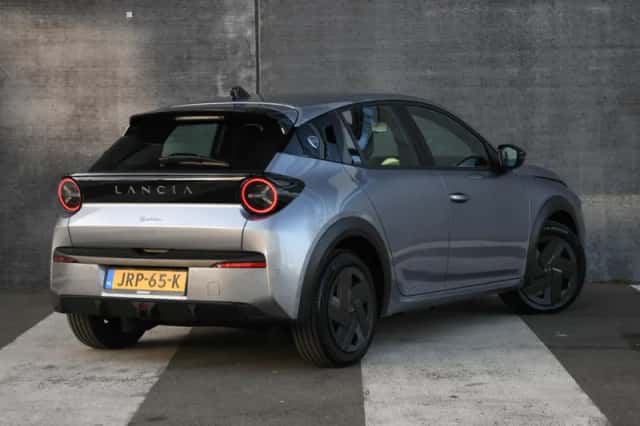Lancia Ypsilon (2025) thumbnail 5