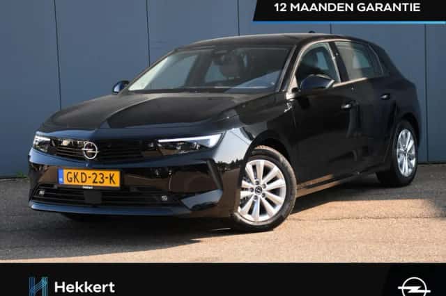 Opel Astra (2024) thumbnail 1