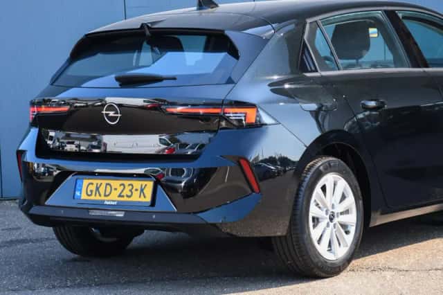Opel Astra (2024) thumbnail 5