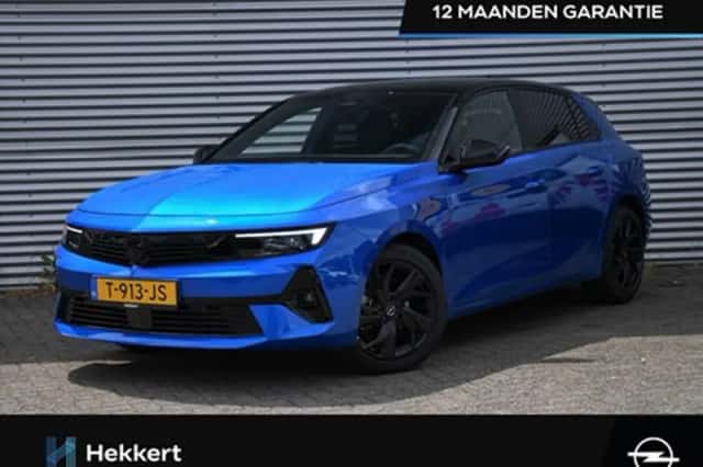 Opel Astra (2023) thumbnail 1