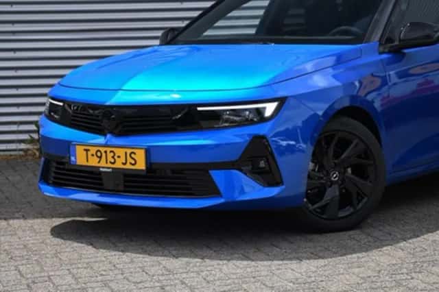 Opel Astra (2023) thumbnail 2