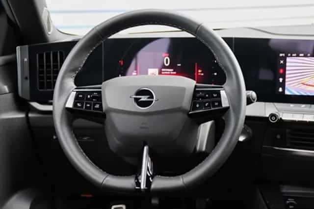 Opel Astra (2023) thumbnail 14