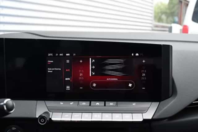 Opel Astra (2023) thumbnail 19
