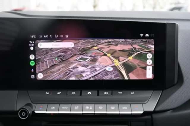 Opel Astra (2023) thumbnail 22