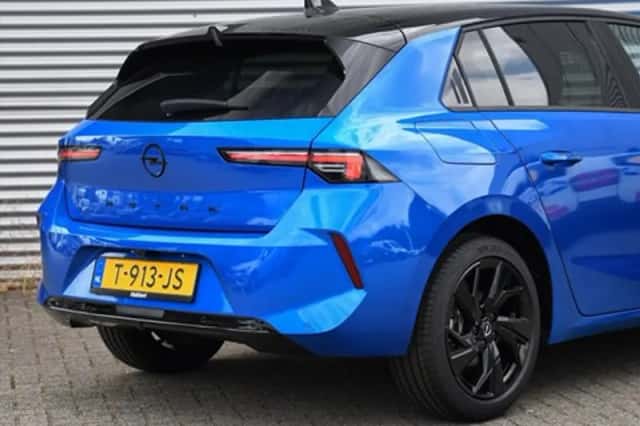 Opel Astra (2023) thumbnail 5