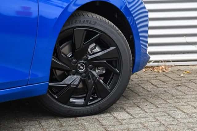 Opel Astra (2023) thumbnail 6